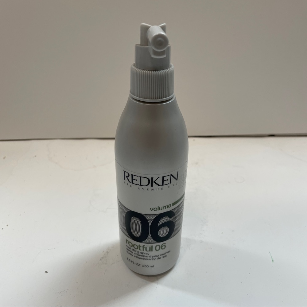 Redken Rootful 06 Root Lifting Spray 8.5 OZ HTF
